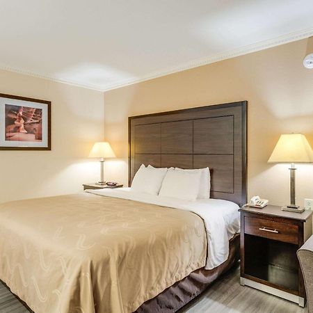 Quality Inn Ozona I-10 Exteriör bild